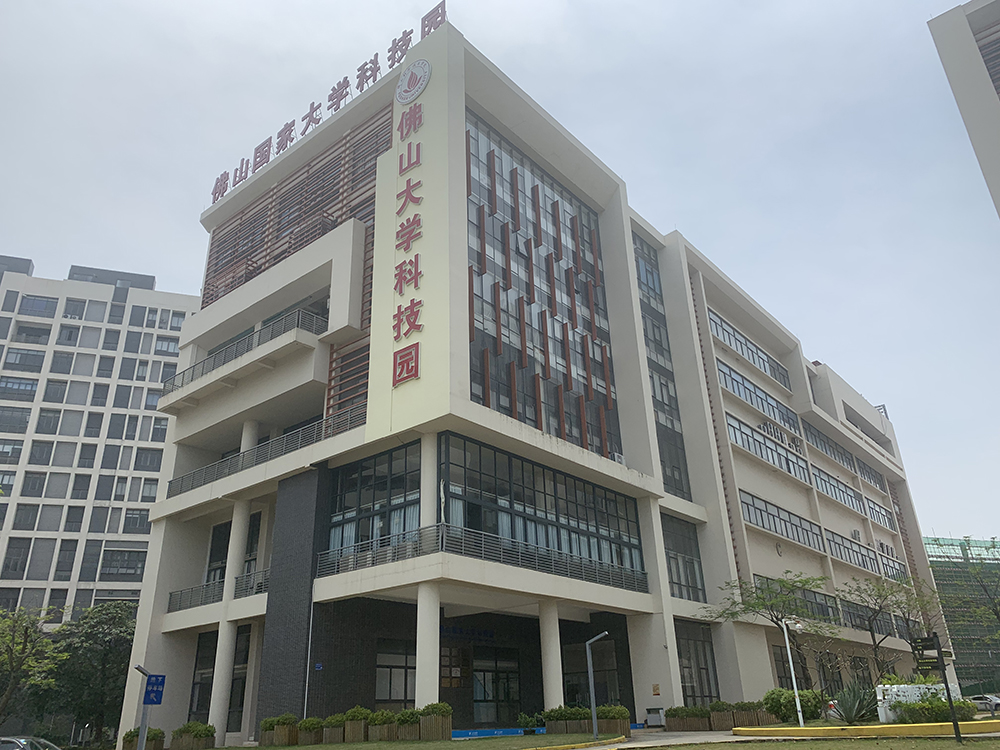 公司环境