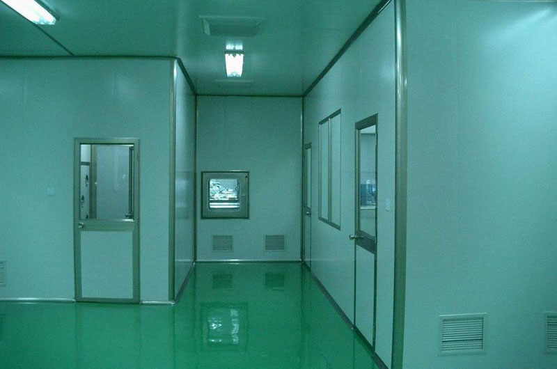 生物医药实验室洁净检测