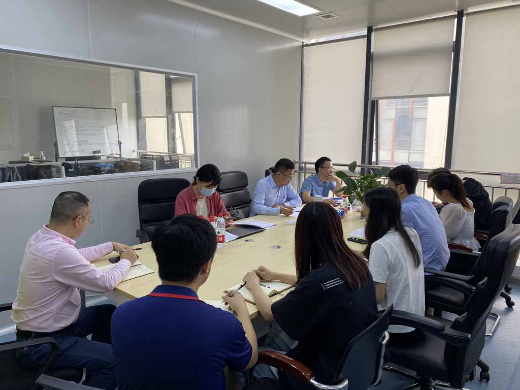 量化检测顺利通过ISO10012体系现场评审