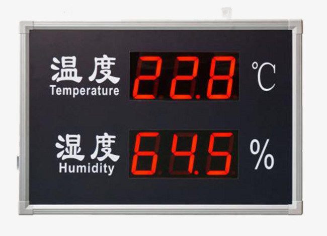 温湿度测量设备校准